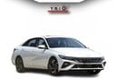 Hyundai Elantra HYUNDAI ELANTRA ELITE - 1.5L - PETROL - AT - 2025 MY - CHINESE SPECS