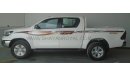 Toyota Hilux 4WD DC 2.7L GLX S G AUTO – 2020 MODEL FULL OPTION ( PETROL )