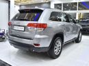 Jeep Grand Cherokee EXCELLENT DEAL for our Jeep Grand Cherokee Limited 4x4 ( 2015 Model ) in Silver Color GCC Specs