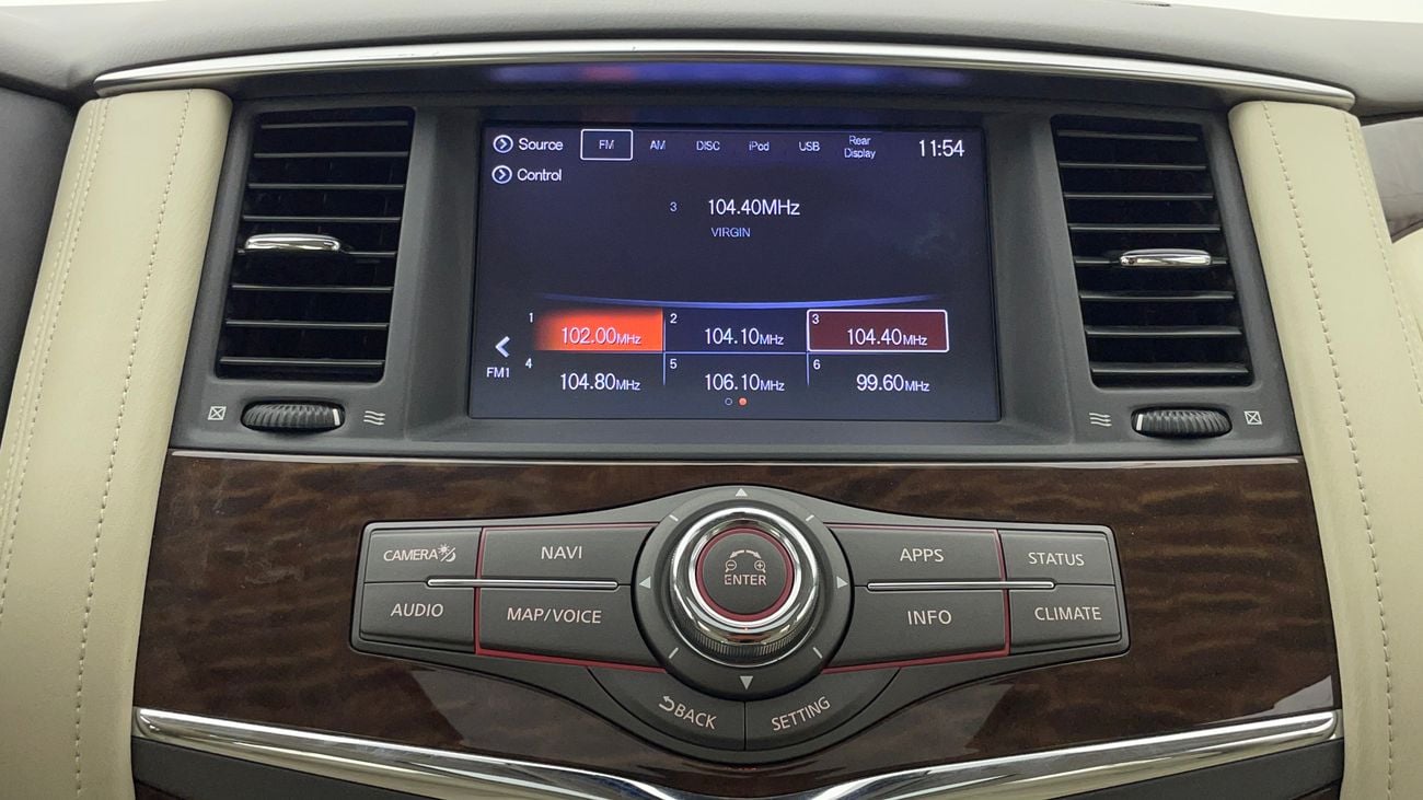 Nissan Patrol SE PLATINUM 4 | Zero Down Payment | Home Test Drive