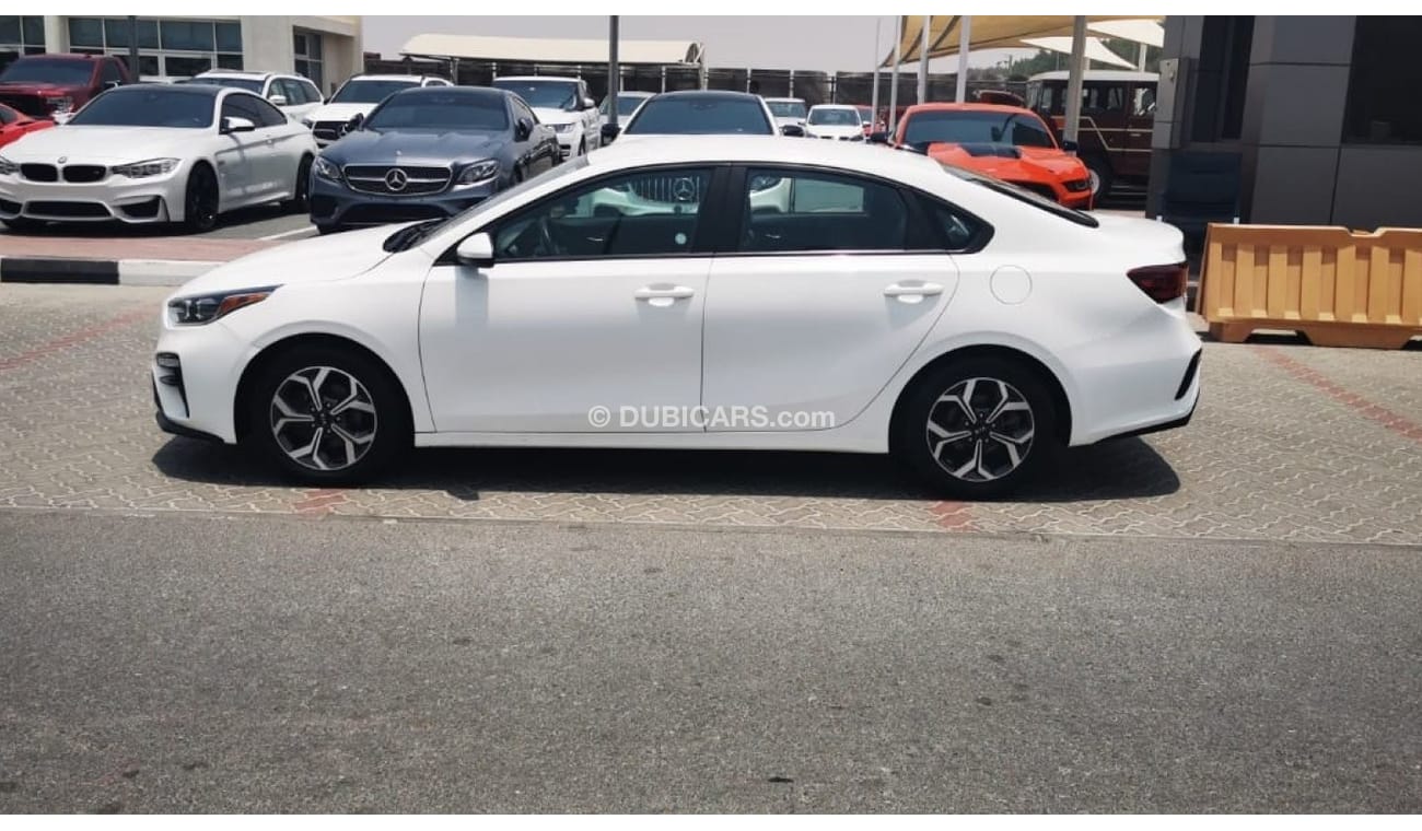 Kia Forte Very Clean Car