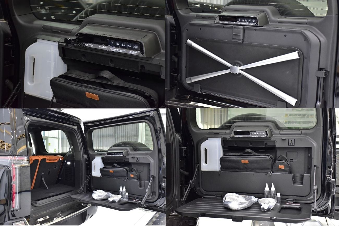 ROX 01 EXCELLENT DEAL for our ROX 01 V.I.P Long Range ( 2026 Model ) in White Color GCC Specs