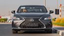 Lexus ES300h 2026 Lexus ES300h 2.5L AT Hybrid (Grey)