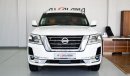 Nissan Patrol LE TITANIUM  VVEL DIG