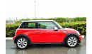 Mini Cooper S - ZERO DOWN PAYMENT - 880 AED/MONTHLY - 1 YEAR WARRANTY