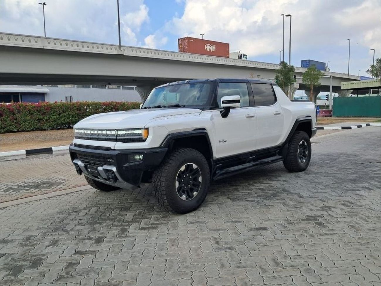 Hummer H1 HUMMER EV PICK UP FIRST EDITION