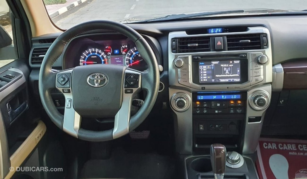 تويوتا 4Runner TOYOTA 4RUNNER LIMITED FULL OPTION