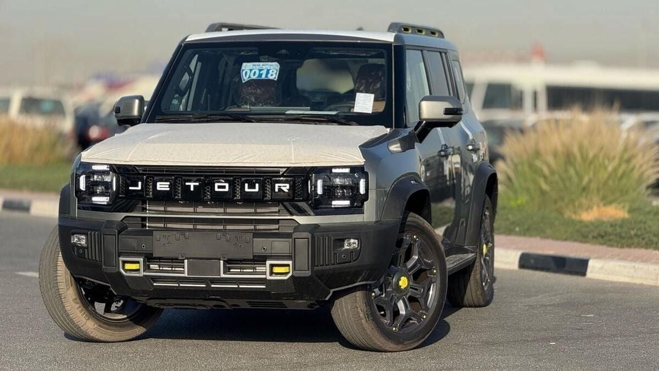 Jetour T2 Jetour T2 2025