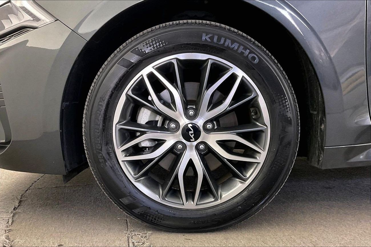 كيا K5 LX | شامل الضمان | 0 ﺪﻔﻋﺓ ﺃﻮﻟﻯ