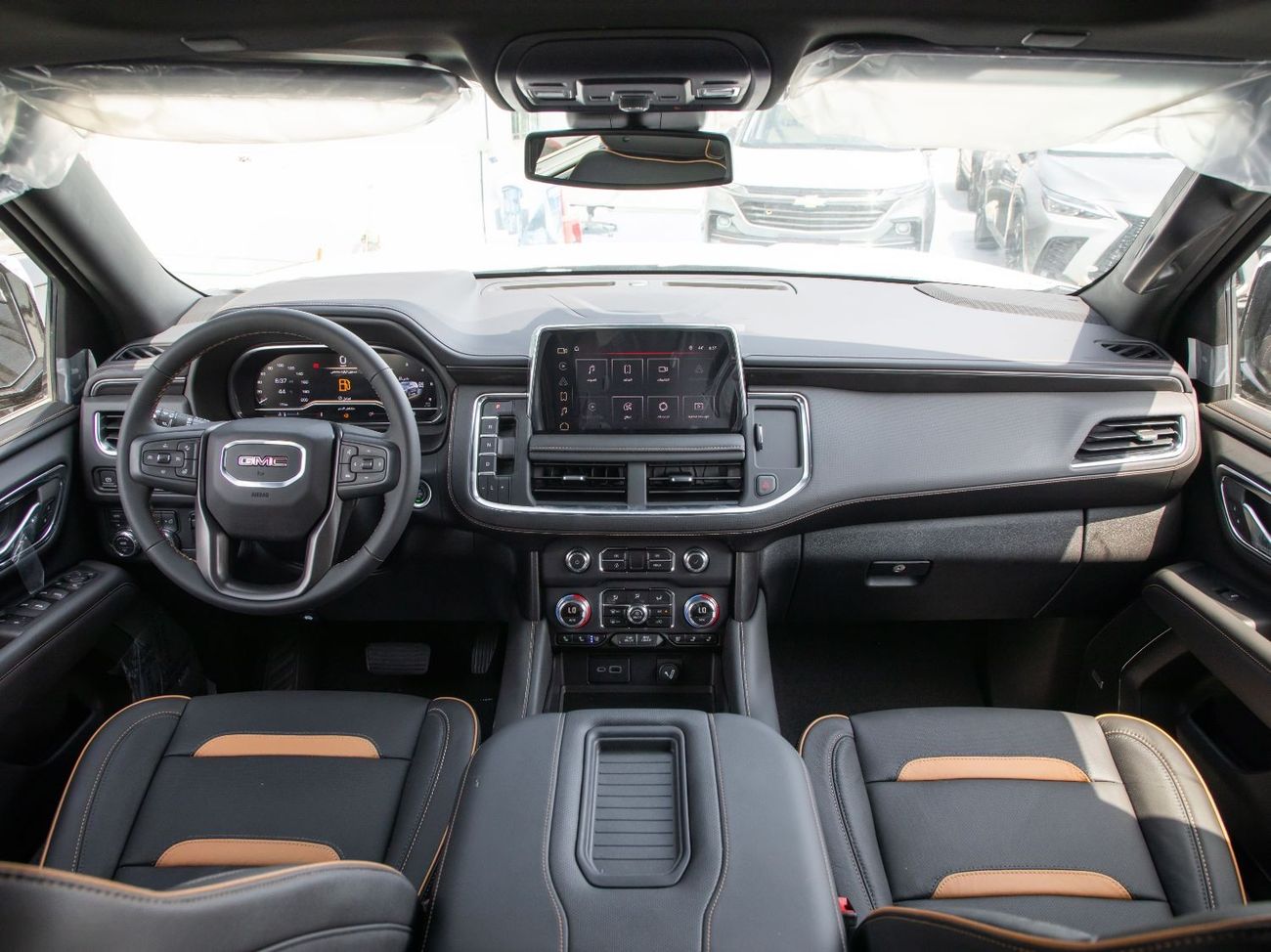 GMC Yukon AT4/GCC/TV. Local Registration +10%