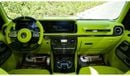 مرسيدس بنز G 63 AMG Mansory P820