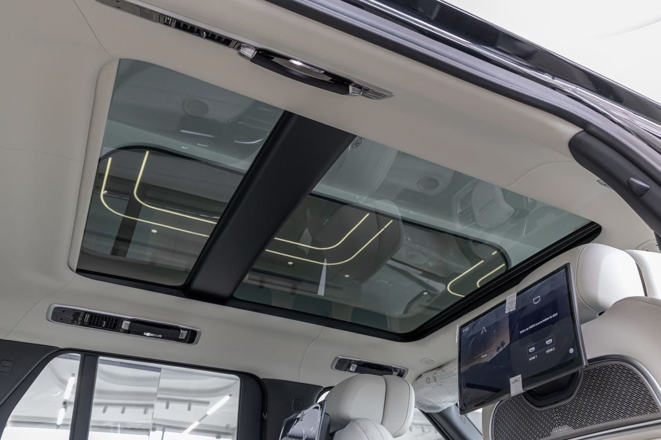 لاند روفر رينج روفر Land Rover | Range Rover | Autobiography P530 | GCC | Automatic side steps | 2026 (EXPORT)