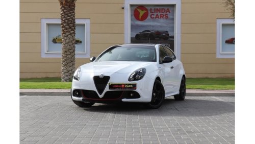 Alfa Romeo Giulietta Veloce 940