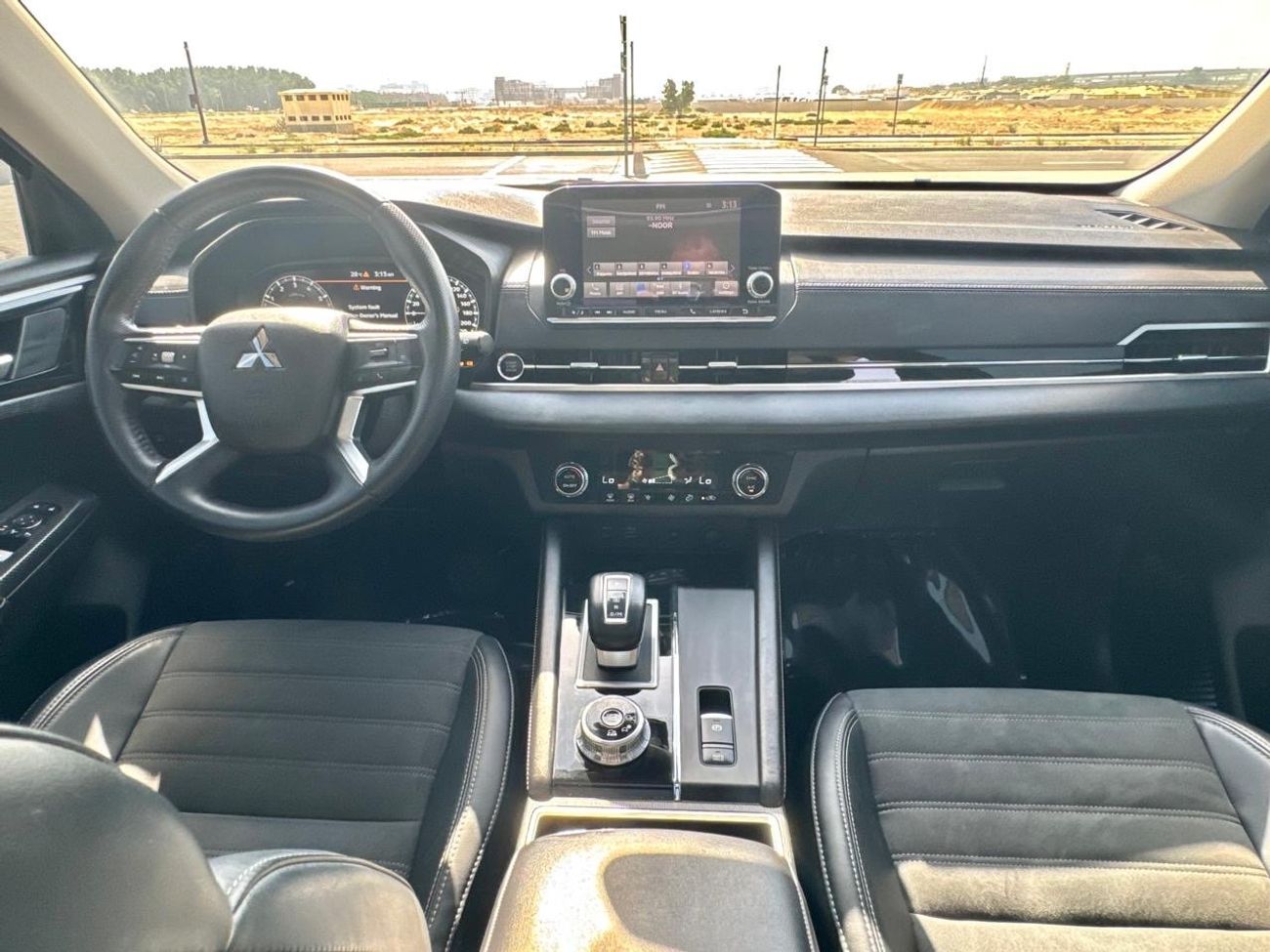 Mitsubishi Outlander Mitsubishi Outlander, 2025 GCC specs, full option