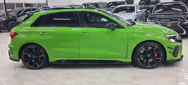 Audi RS3 STANDARD, миниатюра 22