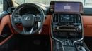 لكزس LX 700h VIP 2026 Lexus LX700h VIP 3.5L Hybrid (Green)