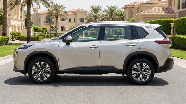 Nissan X-Trail SV, миниатюра 26