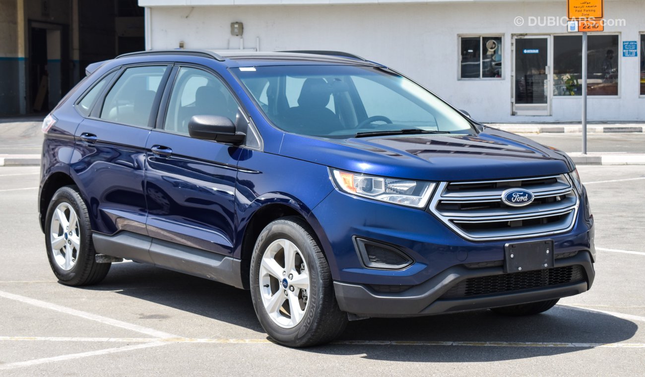 Ford Edge