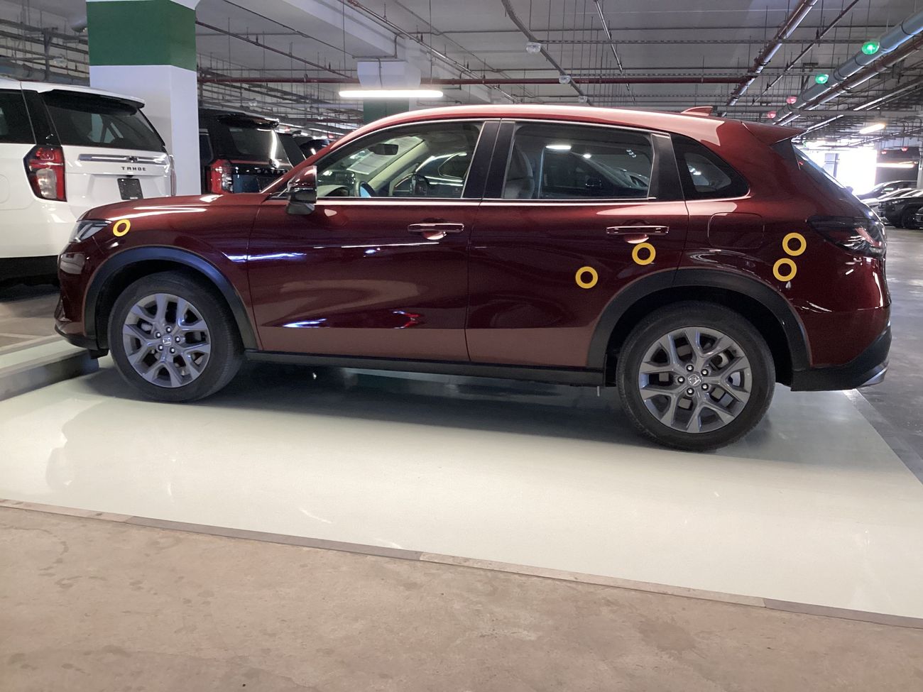 Honda ZRV LX | Guaranteed Warranty | 0 Down Payment