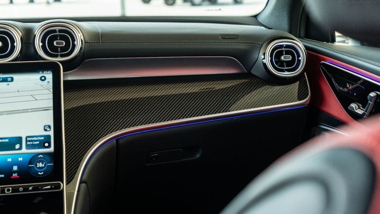 Mercedes-Benz GLC 43 Mercedes GLC 43 Coupe | Magno Grey  | 2024