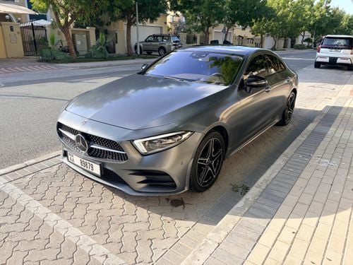 مرسيدس بنز CLS 450