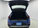 فولكس واجن T ROC STYLE with Black Style Package 1.4L | Sunroof Edition & Premium Interior | Top-Tier Tech