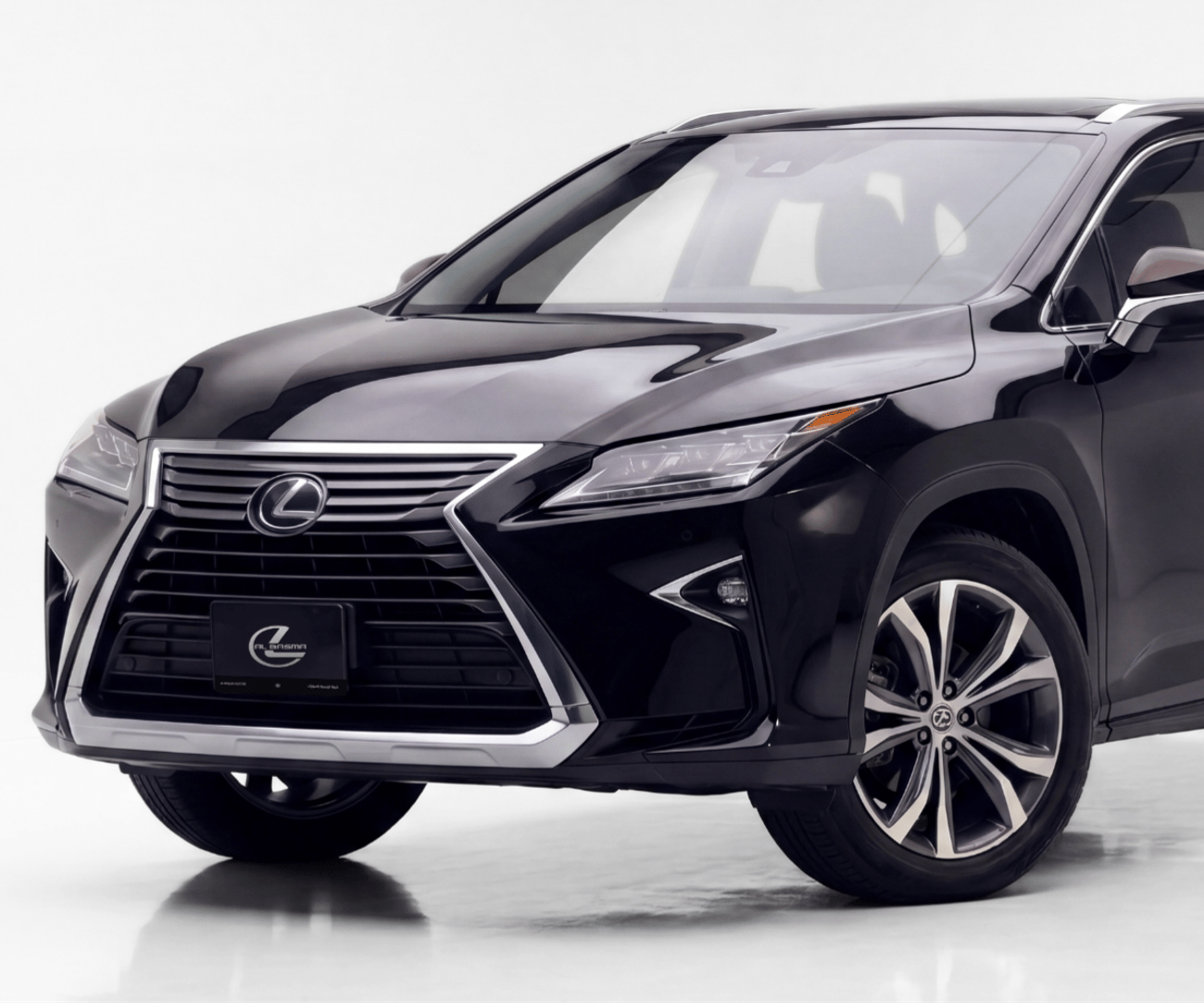 لكزس RX 350 PLATINUM