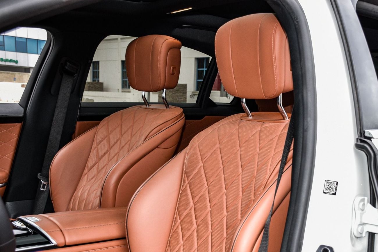 Mercedes-Benz S 450 4M 3.0L (435 HP)