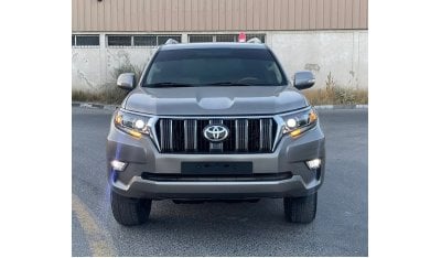 تويوتا برادو TOYOTA PRADO 2011 FACELIFT TXL