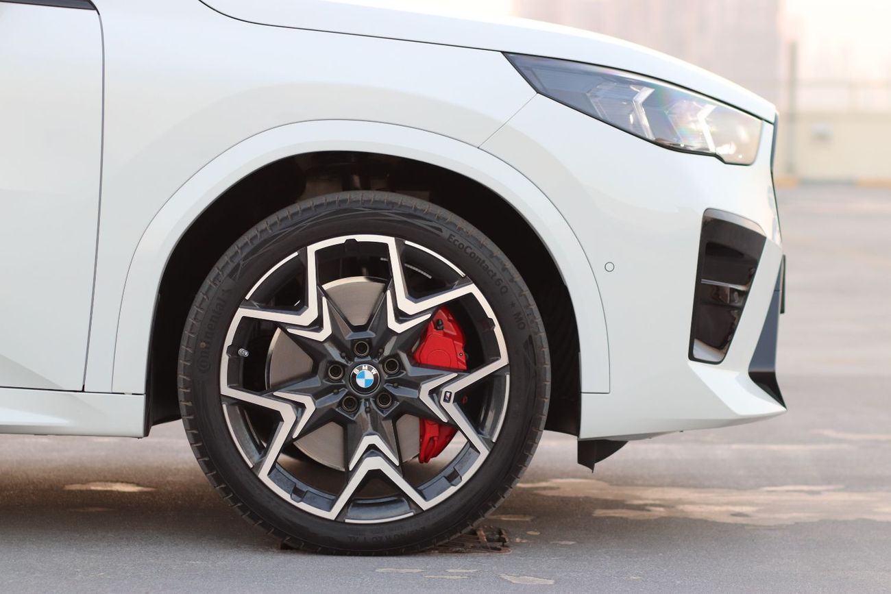 بي أم دبليو X2 XDRIVE 2.0, HARMAN SOUNDSYSTEM, PANORAMIC ROOF, KEYLESS ENTRY , MODEL 2026 GCC SPECS