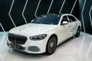 Mercedes Maybach S680 Maybach Maybach 2022 Mercedes Maybach S680, Rear Executive Package, Burmester 4D Audio, Gargash Warranty + Service!!