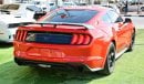 فورد موستانج Mustang Eco-Boost V4 2.3L Turbo 2018/Leather Interior/Excellent Condition
