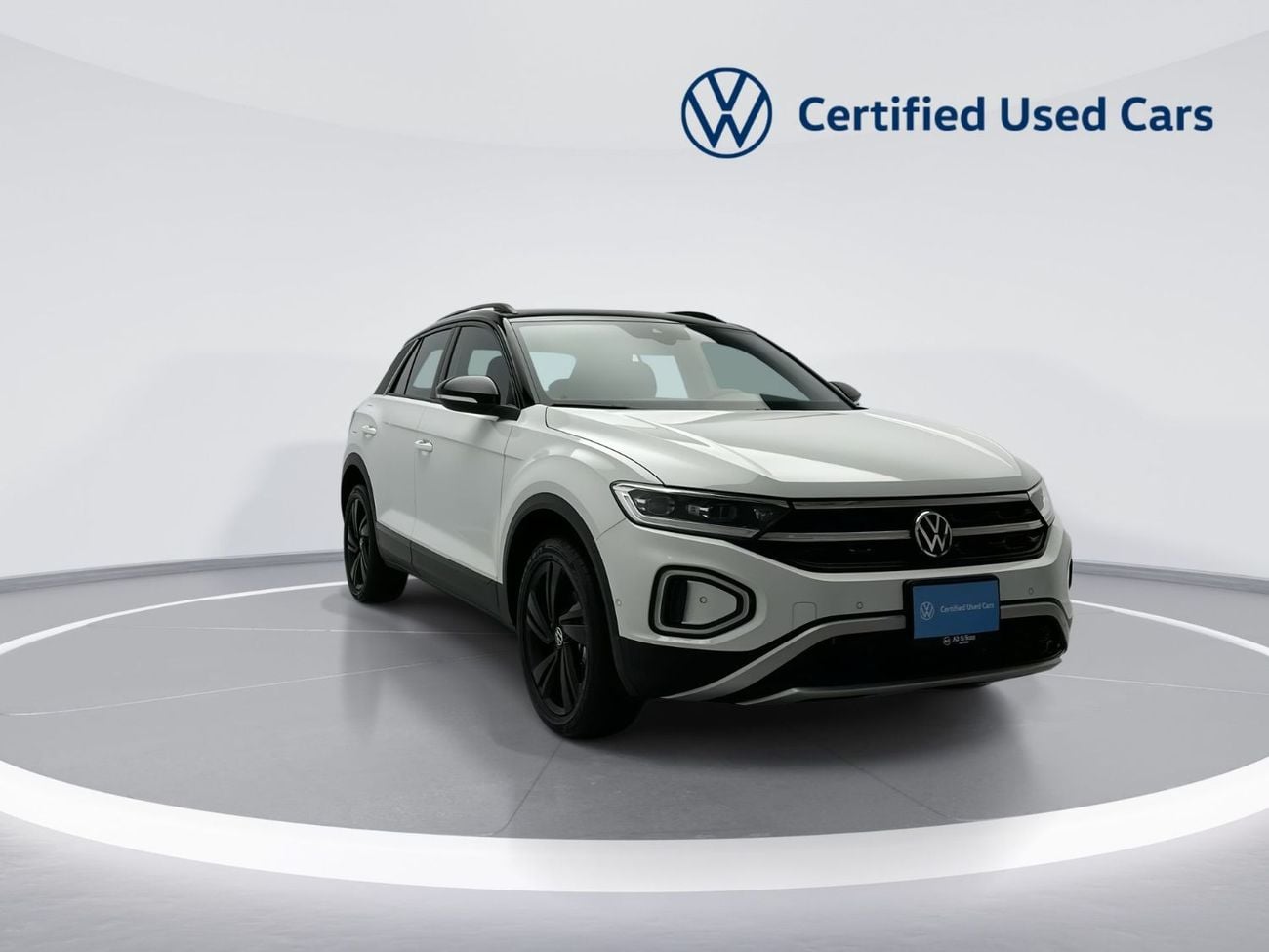 فولكس واجن T ROC Style 1.4L