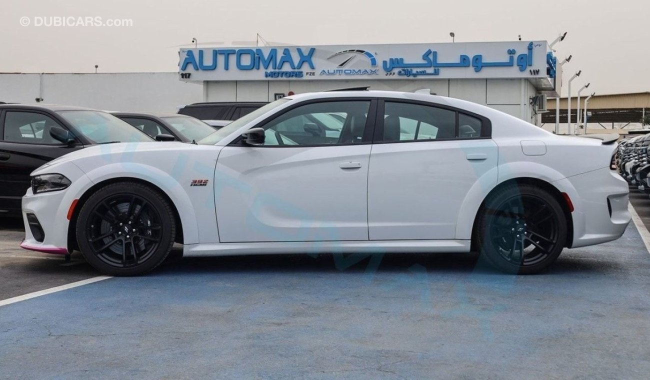 دودج تشارجر R/T Scat Pack Widebody 392 HEMI 6.4L ''LAST CALL'' , 2023 , 0Km , With 3 Yrs or 100K Km Warranty