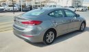 Hyundai Elantra SE - Limited