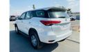 تويوتا فورتونر TOYOTA FORTUNER 2.7 AT MANUAL AC 2023 WHITE