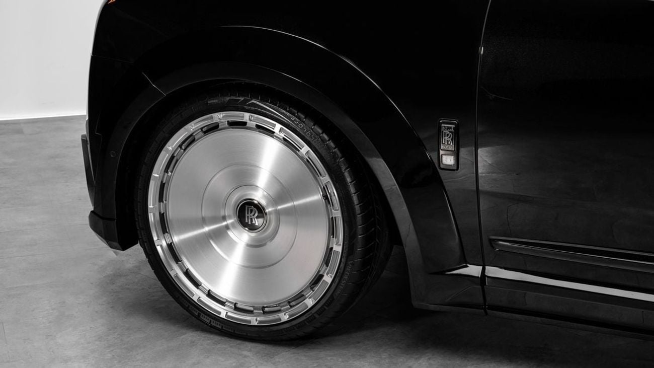 رولز رويس كولينان Black Badge OVERDOSE by NOVITEC - 2026 - GCC - Under Warranty and Service