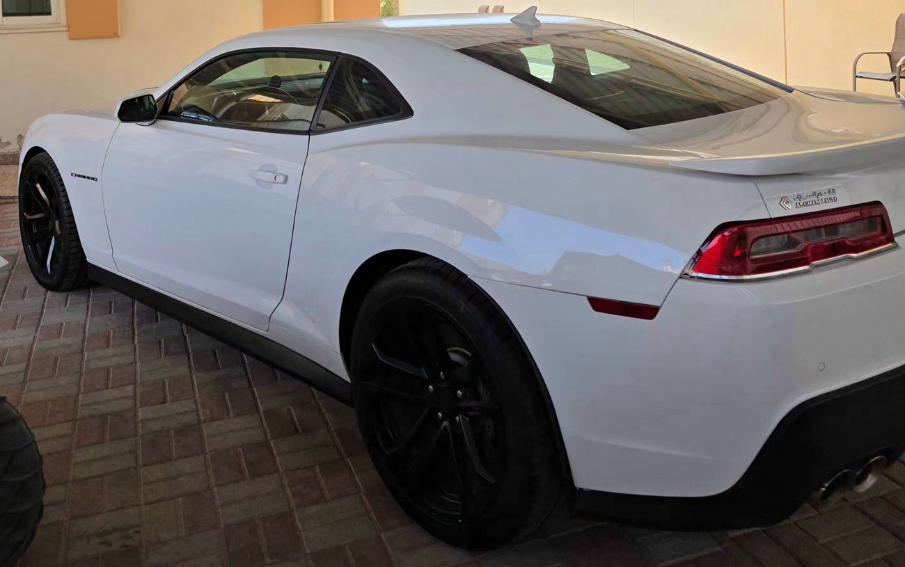 شيفروليه كامارو