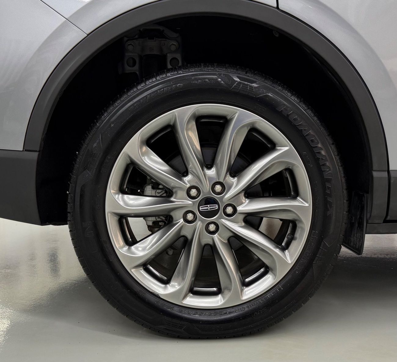 لينكولن كورساير Reserve 2.0L