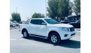 Nissan Navara Diesel Right Hand Drive Clean Car