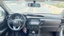 Toyota Hilux S GLX 2.4L AWD M/T