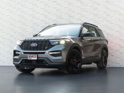 Ford Explorer ST 400A 3.0L