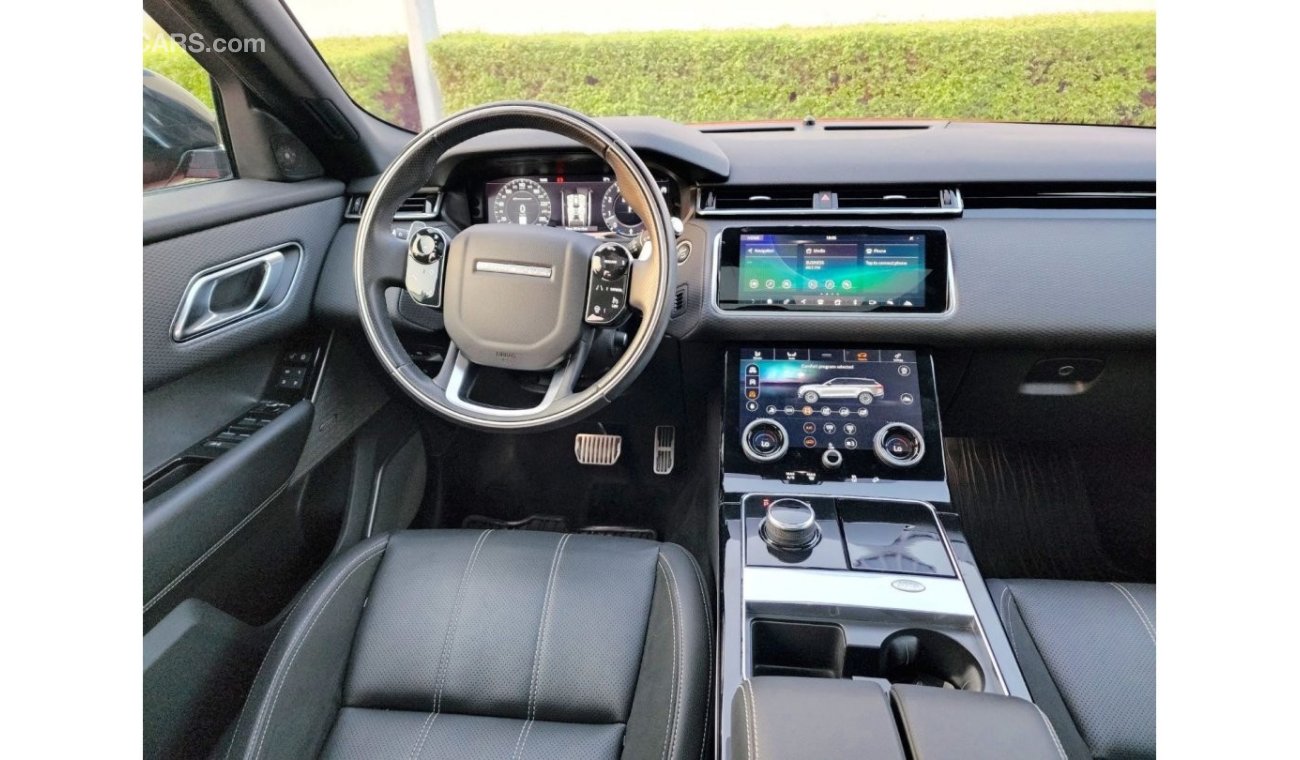 Land Rover Range Rover Velar 2019 LAND ROVER RANGE ROVER VELAR P380 R-DYNAMIC SE (L560), 5DR SUV, 3L 6CYL PETROL, AUTOMATIC, FOUR