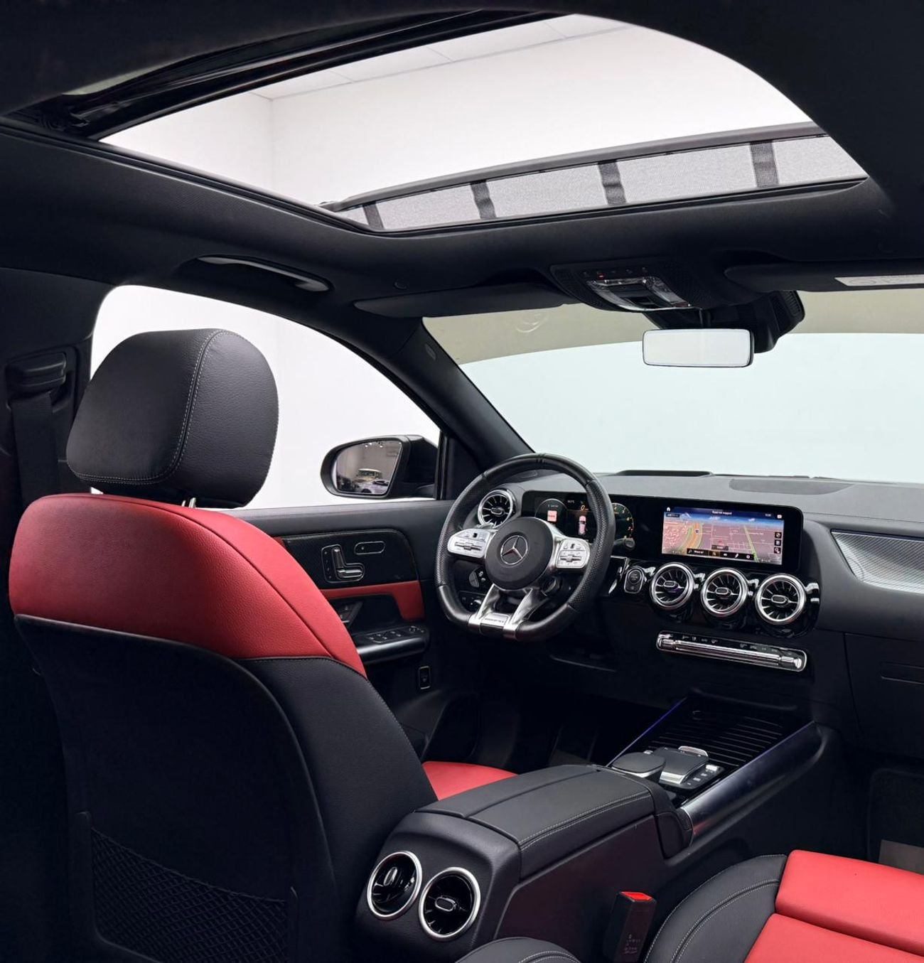 مرسيدس بنز GLA 35 AMG 4MATIC
