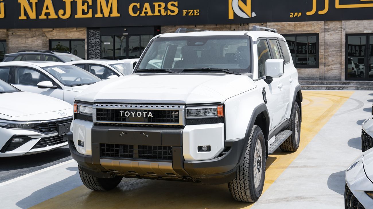 Toyota Prado
