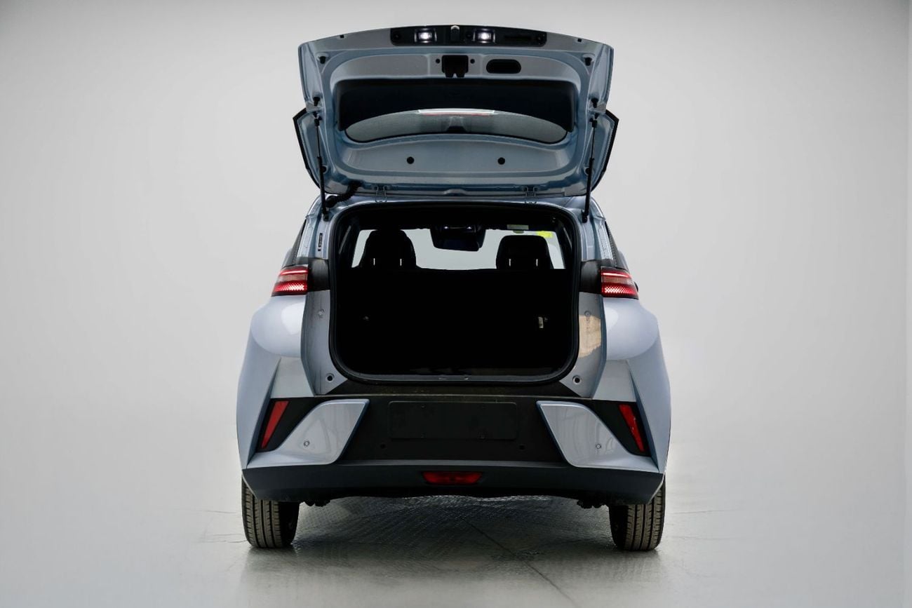 BYD Seagull ID Flying - Blue Inside Blue | Export Only