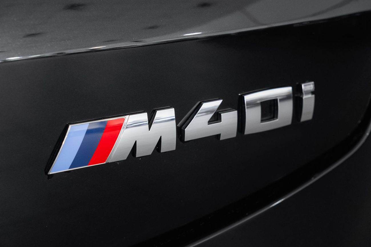 بي أم دبليو X4 M40I 3.0L