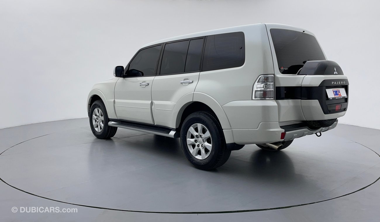 Mitsubishi Pajero GLS 3500