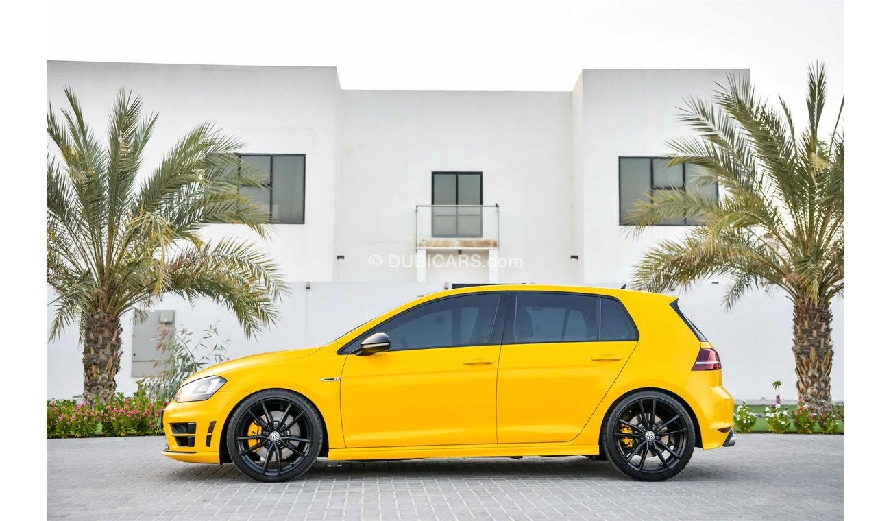 Volkswagen Golf R - Under Agency Warranty! - Fully Agency Serviced - Only 1,841 Per Month