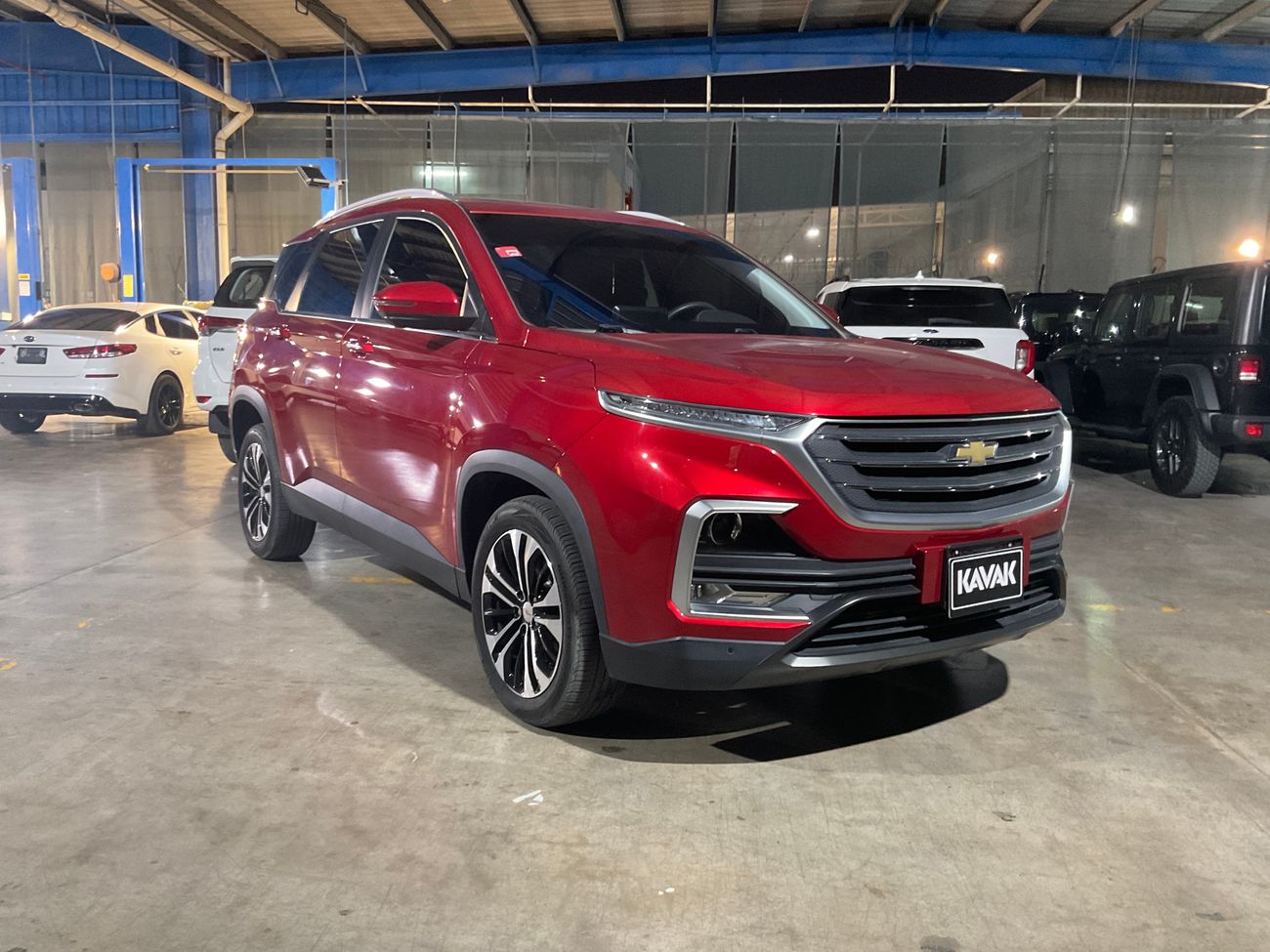 شيفروليه كابتيفا Premier | upto AED 20,000 Ramadan Discount | شامل الضمان | 0 ﺪﻔﻋﺓ ﺃﻮﻟﻯ